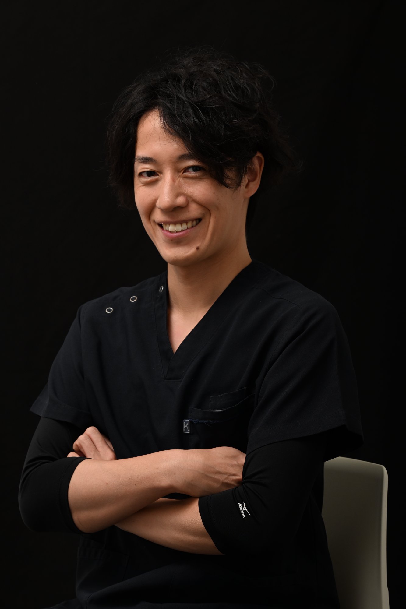 鶴田先生