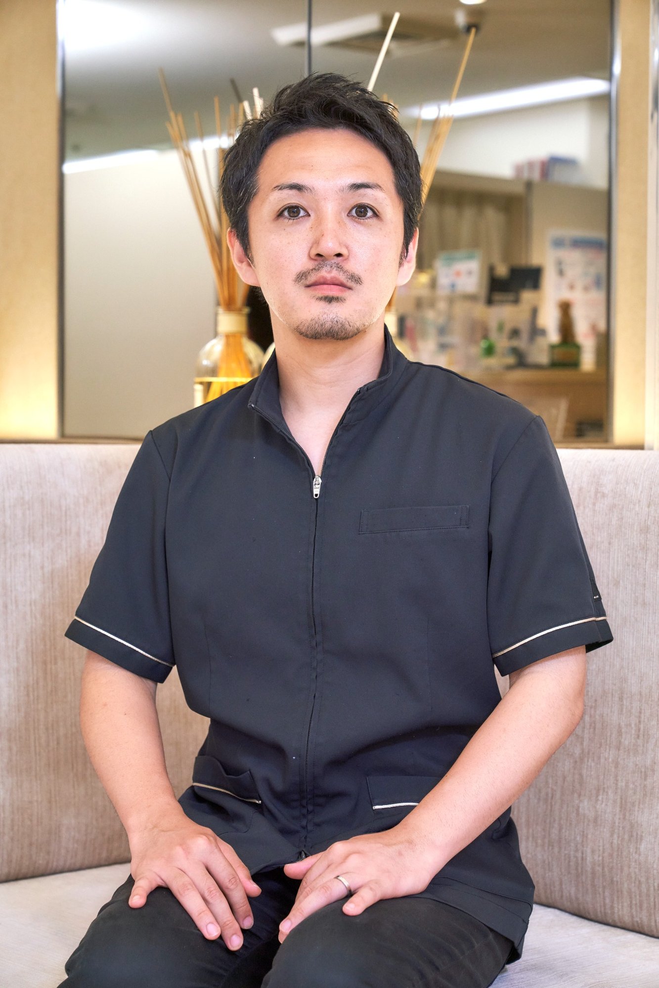 理事 古田裕太郎